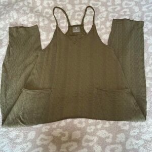 Free People Movement Textured Hotshot Onesie (XS)